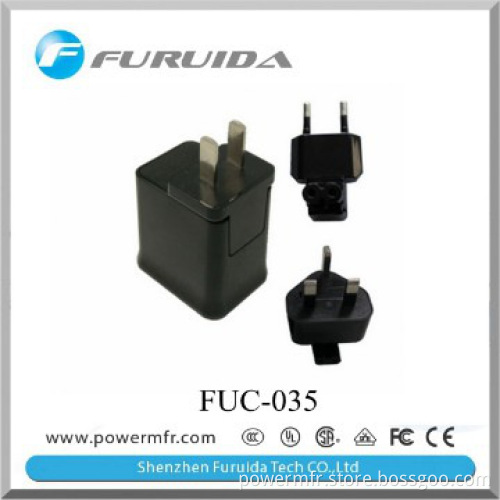 AC DC Adapter Convertible charger adapter FUC-035